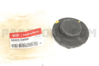 55323D3000 "PAD-REAR SPRING,LWR"