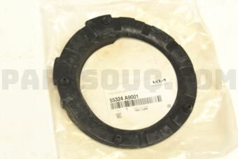 55324A9001 PAD-REAR SPRING,LWR