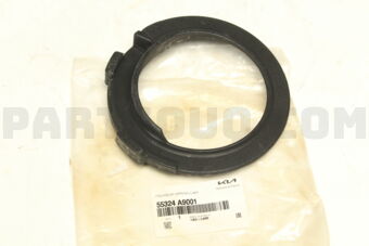 55324A9001 PAD-REAR SPRING,LWR