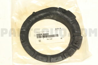 55324A9001 PAD-REAR SPRING,LWR