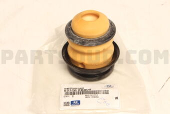 553262B000 BUMPER-URETHANE
