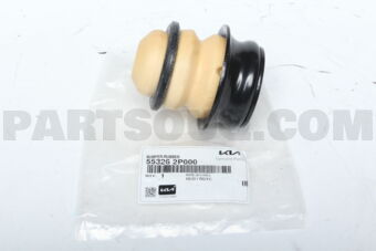 553262P000 BUMPER-RUBBER