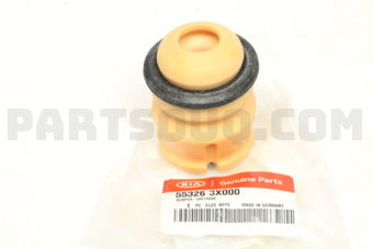553263X000 BUMPER-URETHANE