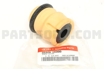 553263X000 BUMPER-URETHANE