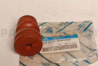 55326B4000 BUMPER-RUBBER