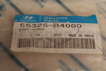 55326B4000 BUMPER-RUBBER