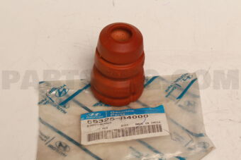 55326B4000 BUMPER-RUBBER
