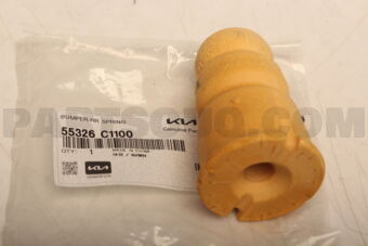 55326C1100 BUMPER-RR SPRING
