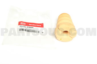 55326D3000 BUMPER-RUBBER