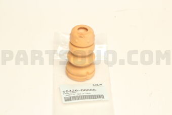 55326D8000 BUMPER-RUBBER