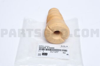 55326F2000 BUMPER-RUBBER