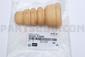 55326F2000 BUMPER-RUBBER