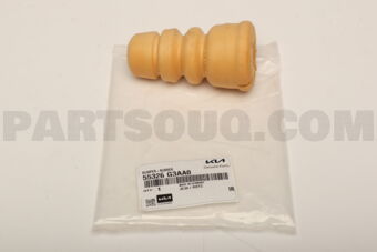55326G3AA0 BUMPER-RUBBER