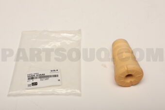 55326G3AA0 BUMPER-RUBBER