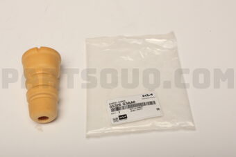 55326G3AA0 BUMPER-RUBBER