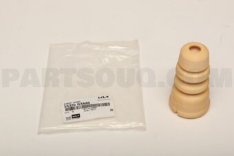 55326G3AA0 BUMPER-RUBBER