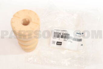 55326G6000 BUMPER-RUBBER