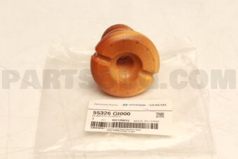 55326GI000 BUMPER-RUBBER
