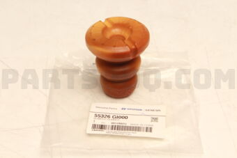 55326GI000 BUMPER-RUBBER