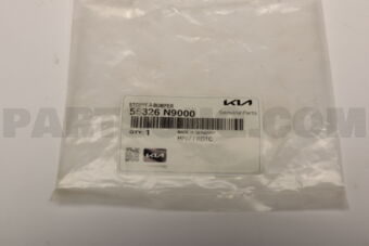 55326N9000 STOPPER-BUMPER