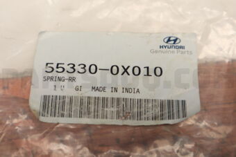 553300X010 SPRING-RR