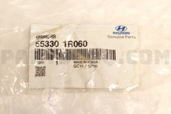 553301R060 SPRING-RR