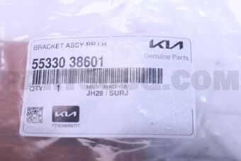 5533038601 BRACKET ASSY-RR LH