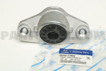 55330D7000 BRACKET-SHOCK ABSORBER MTG