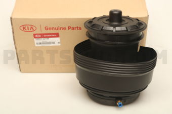 553312J100 AIR SPRING ASSY,RR-RH
