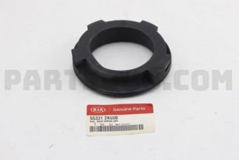553312K000 PAD-RR SPRING UPR