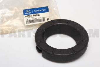 553312W000 PAD-RR SPRING UPR