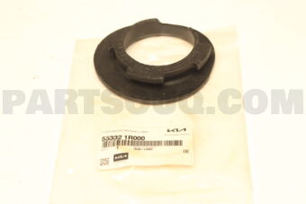 553321R000 PAD-RR SPRING LWR