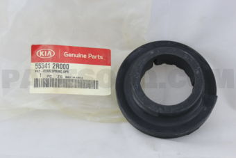 553412R000 PAD-RR SPRING UPR