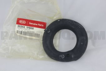 553441H000 PAD-RR SPRING,LWR