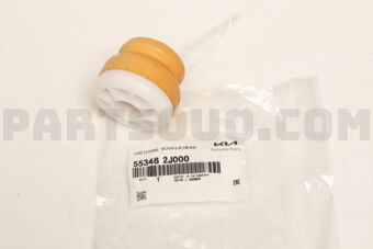 553482J000 URETHANE BUMPER-RR