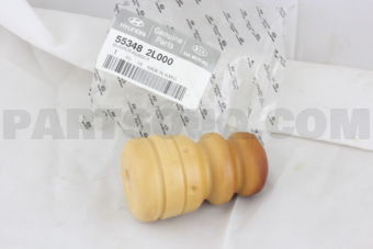 553482L000 BUMPER-RUBBER