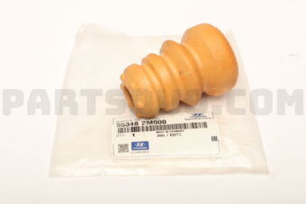 553482M000 BUMPER-RR SPRING