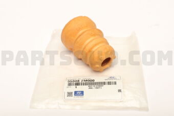 553482M000 BUMPER-RR SPRING