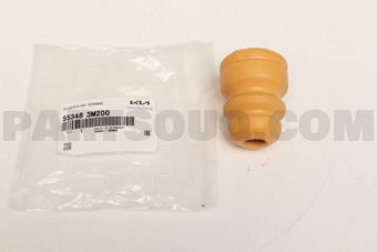553483M200 BUMPER-RR SPRING