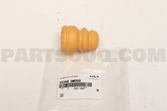 553483M200 BUMPER-RR SPRING