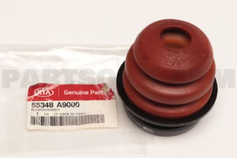 55348A9000 BUMPER-RUBBER