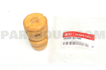 55348B2100 BUMPER-RR SPRING