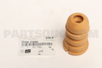 55348E4000 BUMPER-RR SPRING