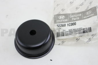 553601C000 CUP