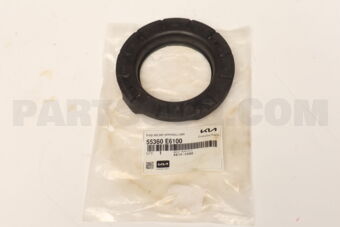 55360E6100 PAD-REAR SPRING,LWR