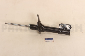 553612E501 SHOCK ABSORBER ASSY-RR RH