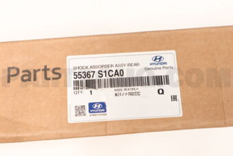 55367S1CA0 SHOCK ABSORBER ASSY-REAR