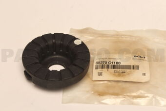 55370C1100 PAD-REAR SPRING,UPR