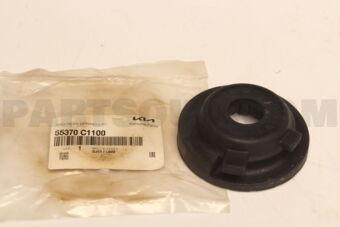 55370C1100 PAD-REAR SPRING,UPR