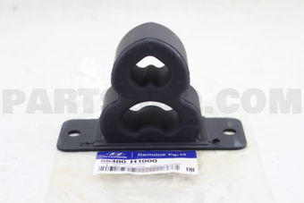 55400H1000 AXLE BUMPER ASSY-RR
